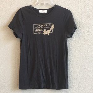 J.Crew Vintage looking tee